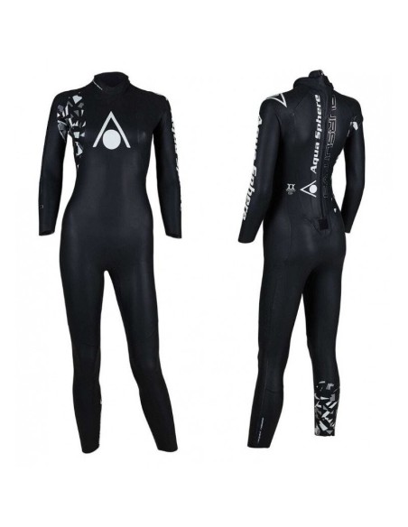 Triathlonanzug Damen Aquasphère Pursuit V3 W