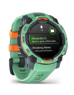 Garmin Instinct 3 AMOLED 45mm 010-02936-01 2