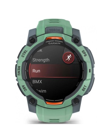 Garmin Instinct 3 AMOLED 45mm 010-02936-01 kaufen – GPS-Uhr online