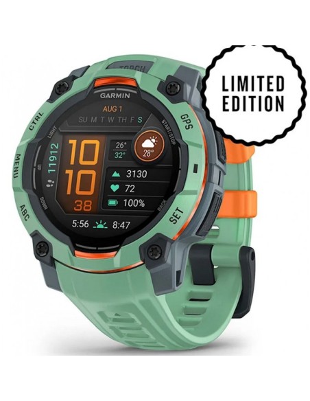 Garmin Instinct 3 AMOLED 45mm 010-02936-01