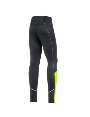 Gore R3 Thermo Tight Black/Yellow 100531-9908