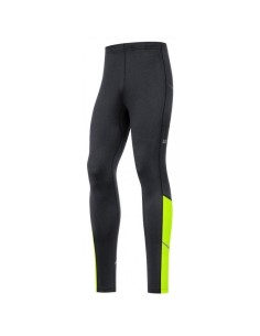 Gore R3 Thermo Tight Black/Yellow 100531-9908