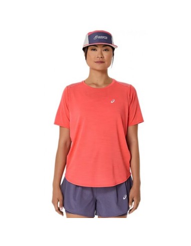 W Asics Road SS Top 2012c969-700