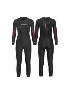 W Combinaison Triathlon Néoprène Orca Athlex Float v2 2025 SN56