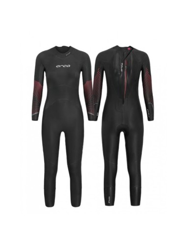W Combinaison Triathlon Néoprène Orca Athlex Float v2 2025 SN56
