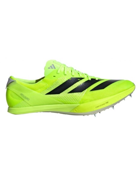 Leichtathletik-Spikeschuh Adidas Adizero Finesse ig2018