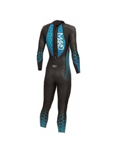 Combinaison Triathlon Homme Mako Ultimate Torrent 2025