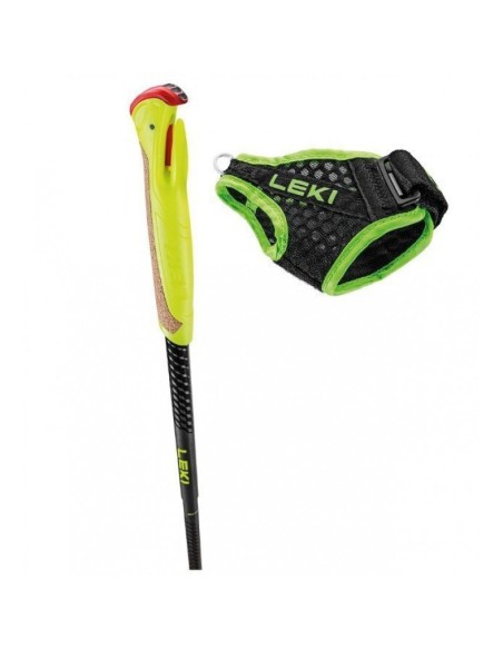 Bâtons de trail Leki EvoTrail FX One 652257 – Léger et pliable | Vente en ligne