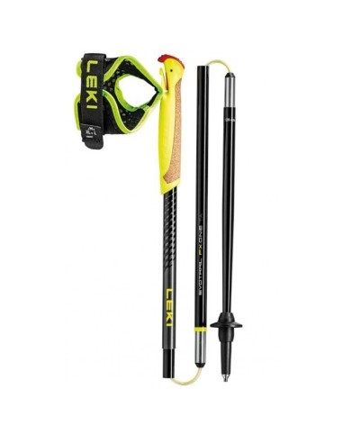 Bâtons de trail Leki EvoTrail FX One 652257