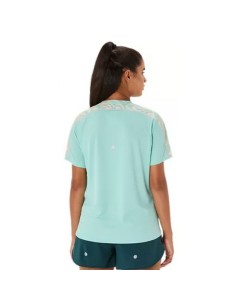 W Asics Road Lite-Show SS Top 2012D073-300 2