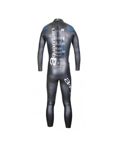 Men's Triathlon Wetsuit Aquaman DNA – Neoprene Yamamoto #39
