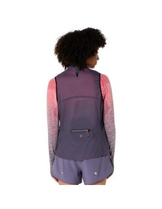 W Asics Metarun Packable Gilet 2012c974-500 2