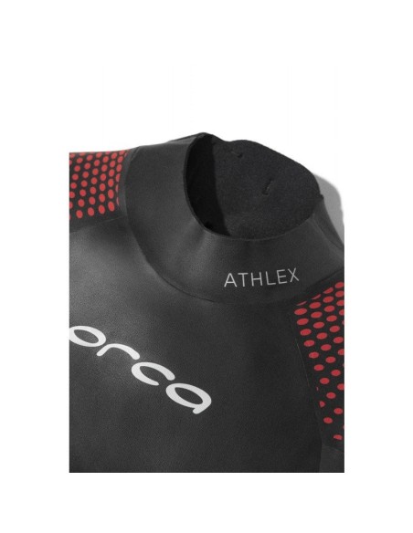 W Triathlon Wetsuit Orca Athlex Float v3 2026