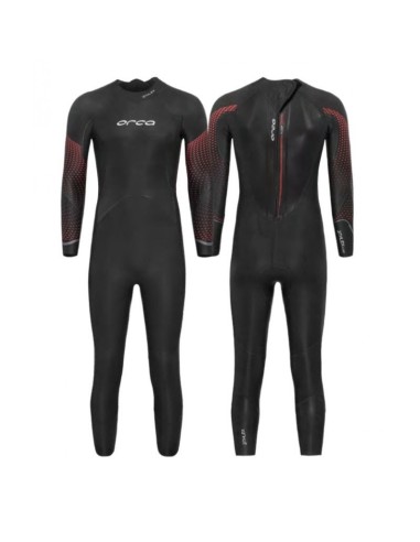 Combinaison Triathlon Néoprène Orca Athlex Float v2 2025 sn16