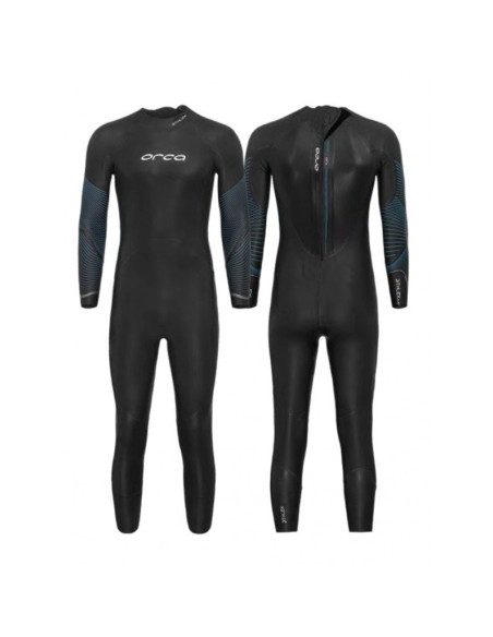 Combinaison Triathlon Néoprène Orca Athlex Flex v2 2025 sn15