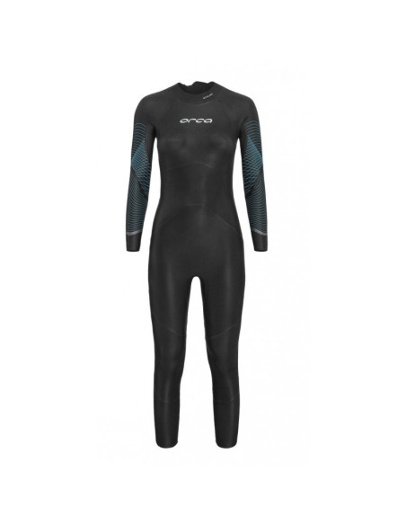 Triathlon Wetsuit Women's Orca Athlex Flex v3 2026 sn55
