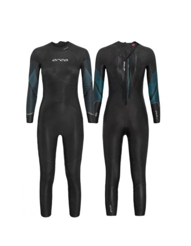 W Combinaison Triathlon Néoprène Orca Athlex Flex v2 2025 sn55