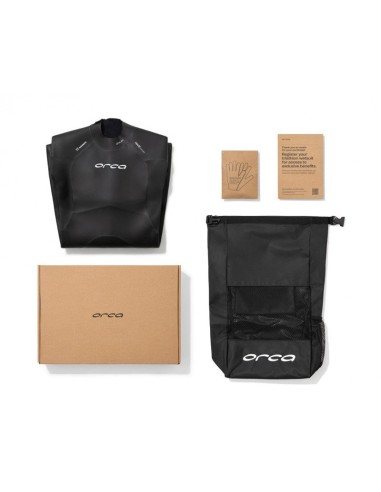 Triathlon Wetsuit Men's Orca Athlex Flow v2 2025 sn14