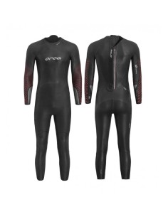 Neoprene Triathlon Wetsuit Men's Orca Apex Float v2 2025