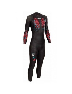 Neoprene Triathlon Wetsuit Men's Mako Nami 3.0 2