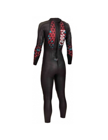 Neoprene Triathlon Wetsuit Men's Mako Nami 3.0