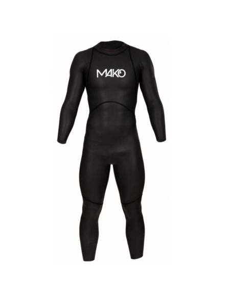 Combinaison Triathlon Néoprène Homme Mako Neoswim 2026 |