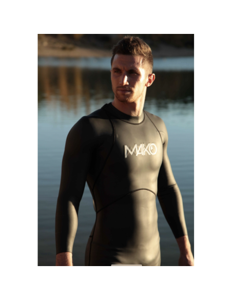 Triathlon Neoprenanzug Herren Mako Neoswim 2026 |