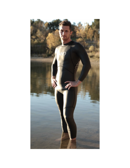 Men's Triathlon Wetsuit Mako Neoswim 2026 | Fast Delivery