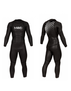 Neoprene Triathlonanzug Herren Mako Neoswim 2025