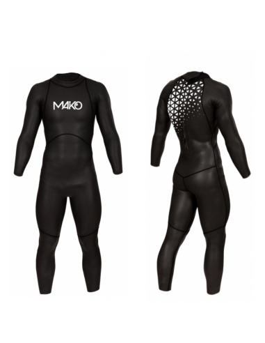 Combinaison Triathlon Néoprène Homme Mako Neoswim 2025