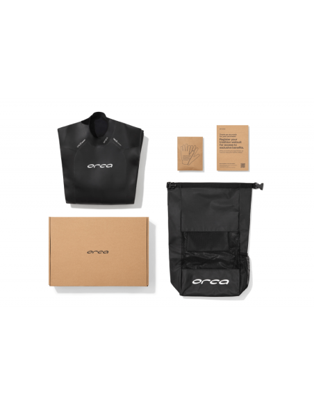 Women's Triathlon Wetsuit Orca Apex Float v3 2026 SN53 | Fast Delivery