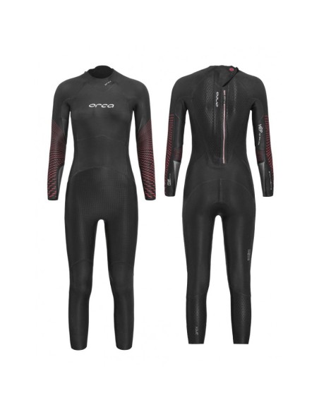 Triathlon Wetsuit Women's Orca Apex Float v2 2025 sn53