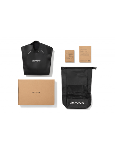 Combinaison Triathlon Néoprène Homme Orca Apex Flex v2 2025 sn12
