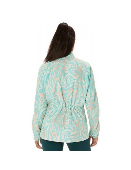 W Asics Road Lite-Show Packable Jacket 2012D079-300