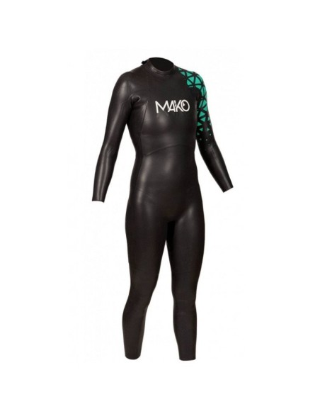 Combinaison Triathlon Femme Mako Hali Plus W