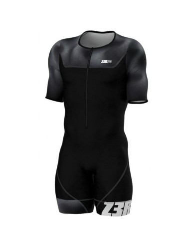 Triathlonbekleidung Herren Zerod TTSUIT Start Dune 25tmsttsdune