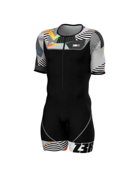 Triathlon Trisuit Men's Zerod TTSUIT Start Shapeshifter