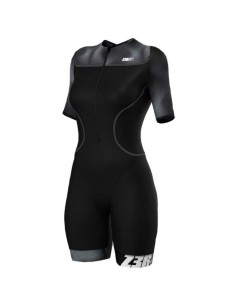 Trifonction Triathlon Femme Zerod TTSUIT Start Dune