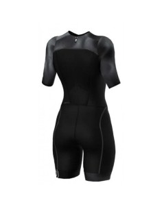 Trifonction Triathlon Femme Zerod TTSUIT Start Dune 2