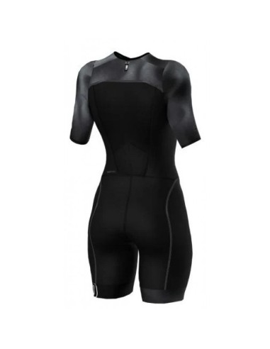 Trifonction Triathlon Femme Zerod TTSUIT Start Dune