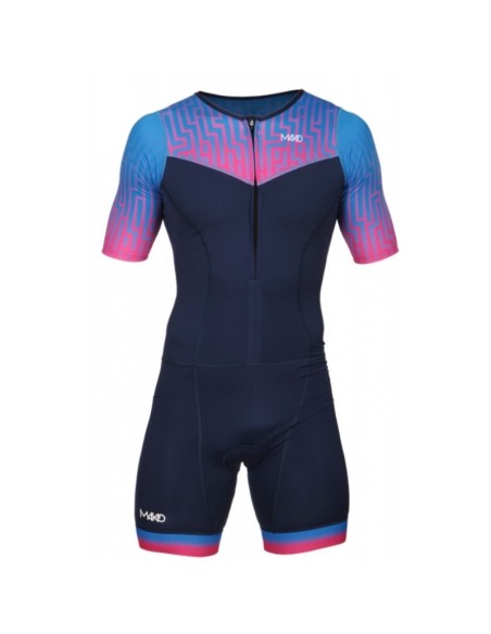 Trifonction Triathlon Homme Mako Team Set-In Labyrinth