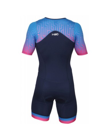 Trifonction Triathlon Homme Mako Team Set-In Labyrinth