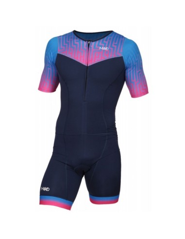 Herren Triathlonanzug Mako Team Set-In Labyrinth - Erhältlich bei Running Concept Basel