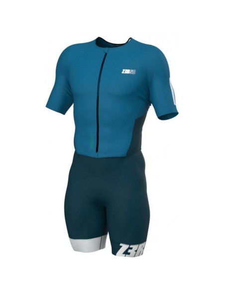 Triathlonbekleidung Herren Zerod Racer TTSUIT
