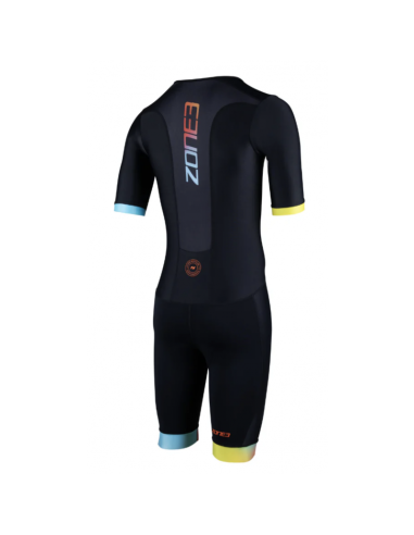 Trifonction Zone3 Activate+ Short Sleeve Black 2025