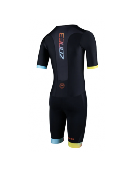Trifonction Zone3 Activate+ Short Sleeve Black 2025