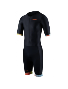 Trifonction Zone3 Activate+ Short Sleeve Black 2025 2