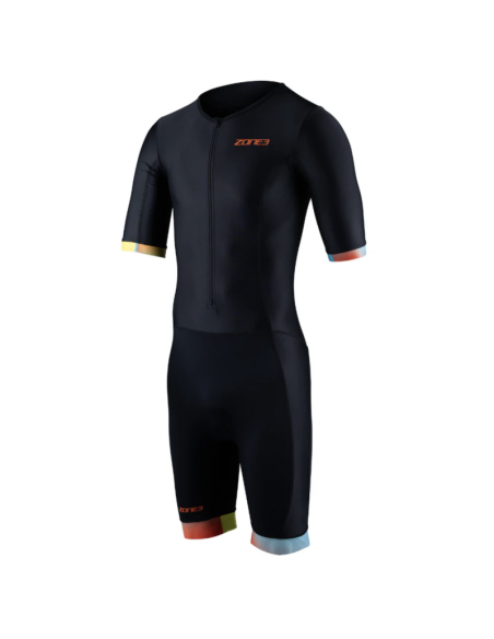 Trifonction Zone3 Activate+ Short Sleeve Black 2026