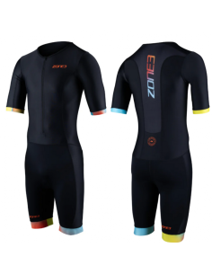 Trifonction Zone3 Activate+ Short Sleeve Black 2025