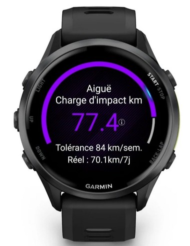 Buy Garmin Forerunner 970 AMOLED 010-02969-10 – GPS Running & Triathlon Watch